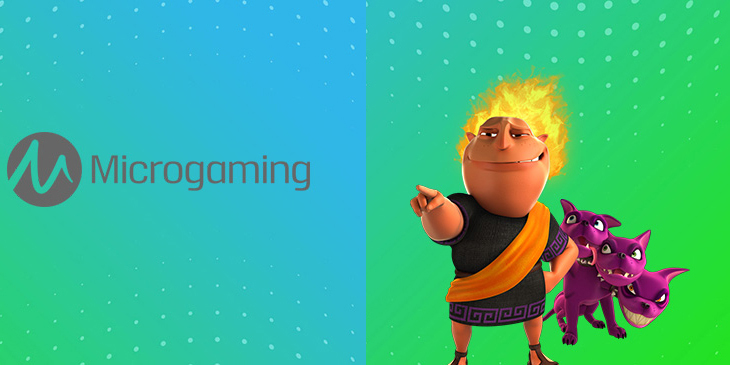 microgaming 3D Slots